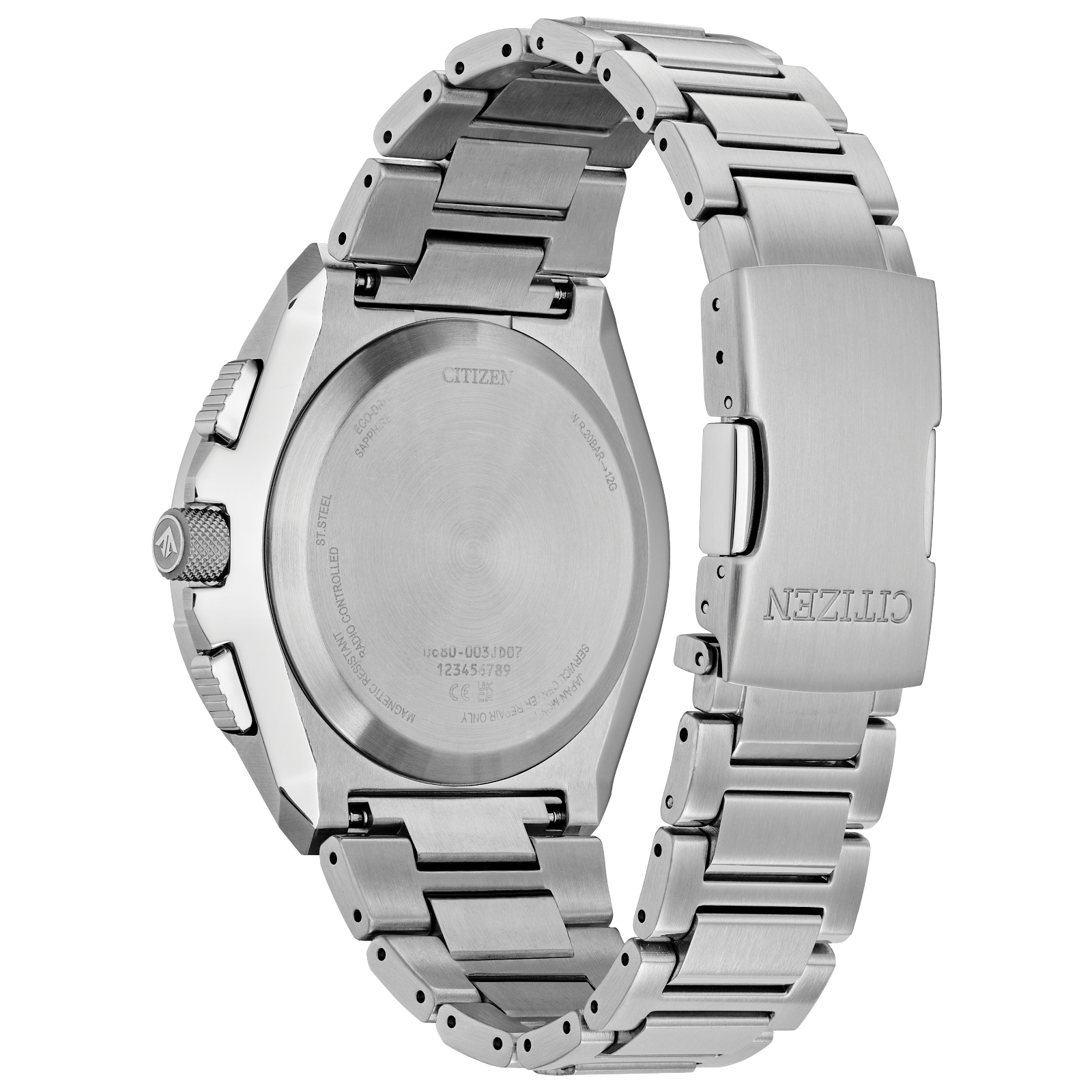 Reloj Citizen Promaster Skyhawk A-T Cronómetraje Atómico JY8120-58E | Elegancia relojería